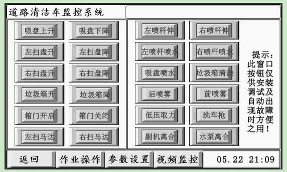 最詳細(xì)的洗掃車使用說明書